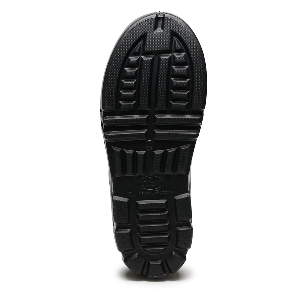 Полусапоги ЭВА модель 480 (ДЮНА) черные - фото 7