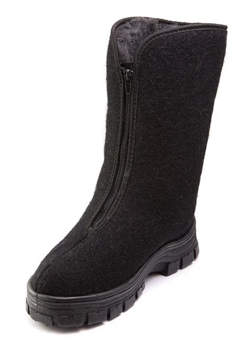 Полусапоги суконные арт. 8-42-4 (STEP) женские, утепленные - фото 1