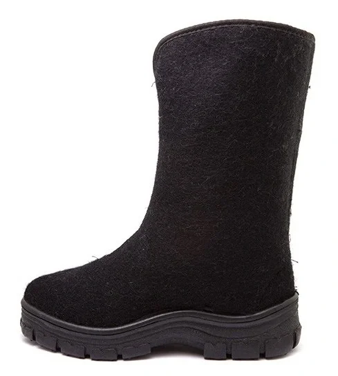 Полусапоги суконные арт. 8-42-4 (STEP) женские, утепленные - фото 2