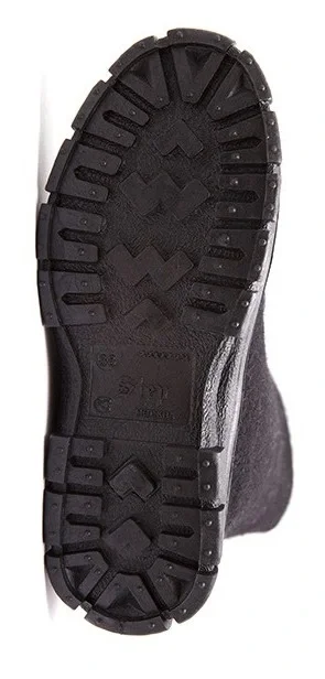 Полусапоги суконные арт. 8-42-4 (STEP) женские, утепленные - фото 3