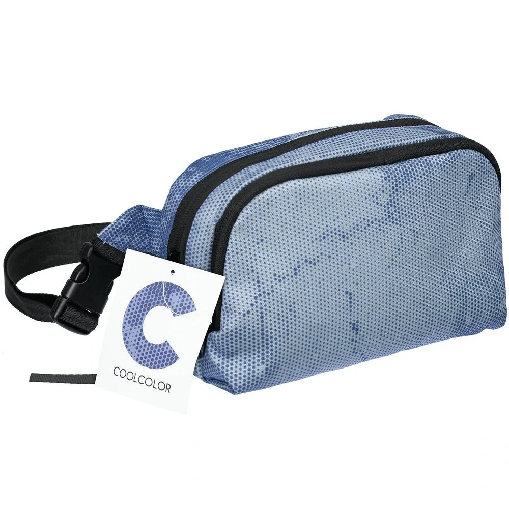 Поясная сумка Blue Marble - фото 6