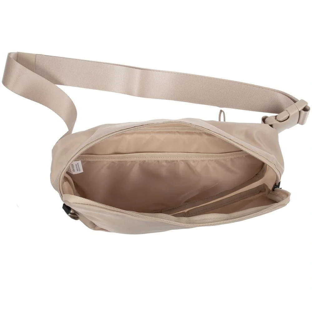 Поясная сумка coolStuff, бежевая - фото 4