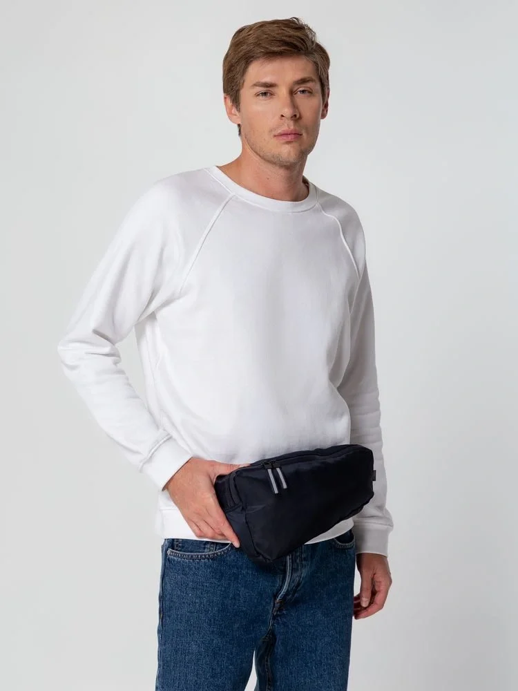 Поясная сумка coolStuff, темно-синяя - фото 9