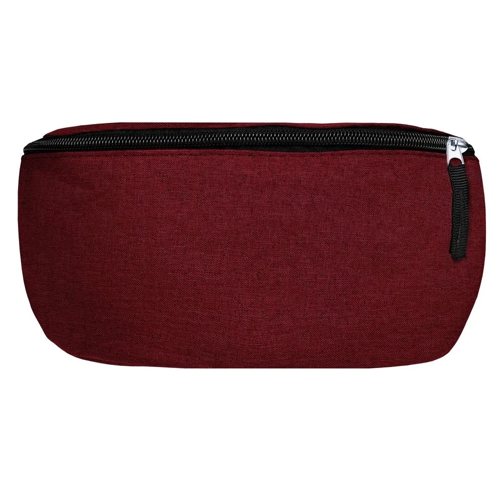 Поясная сумка Handy Dandy, бордовая - фото 2