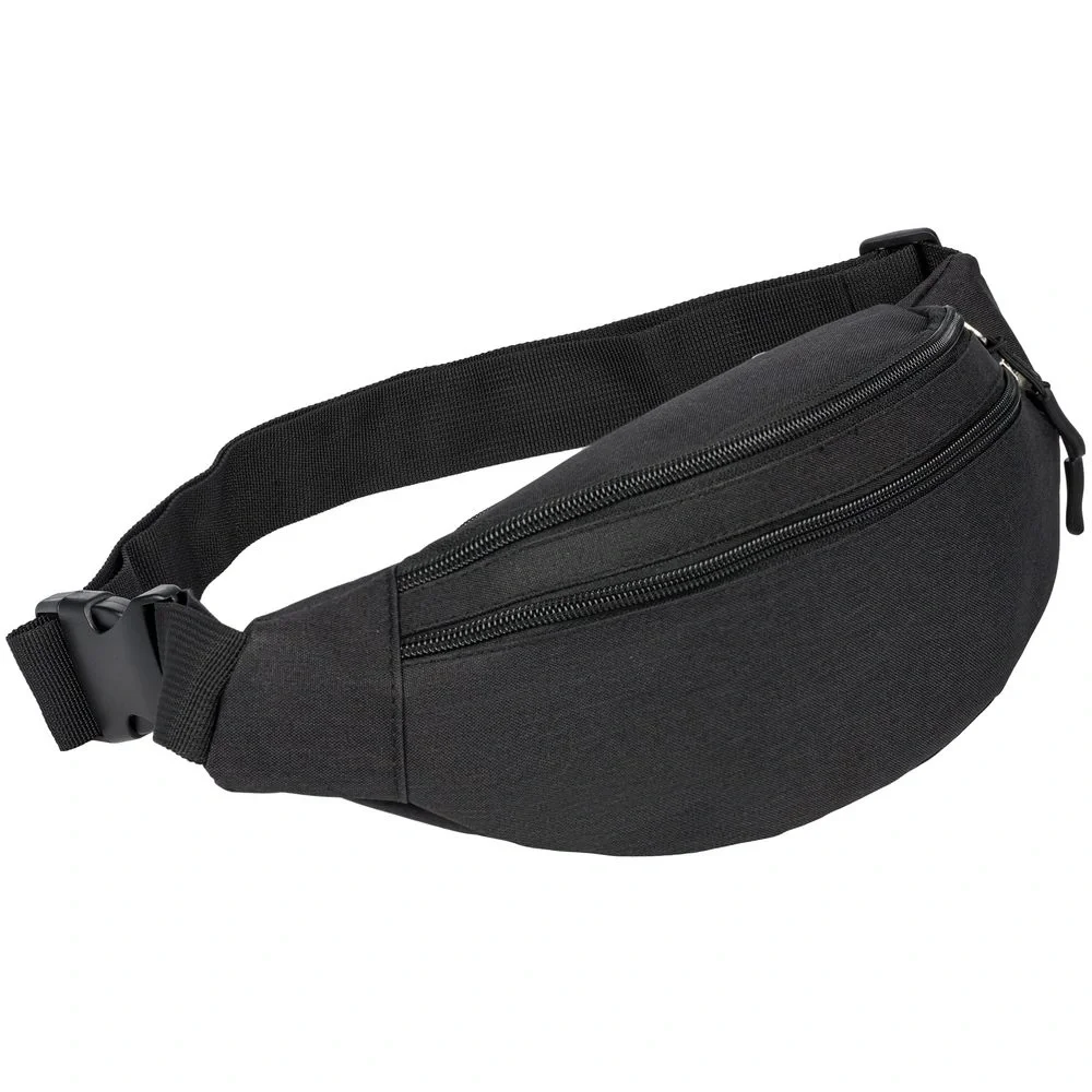 Поясная сумка Kalita, черная - фото 1