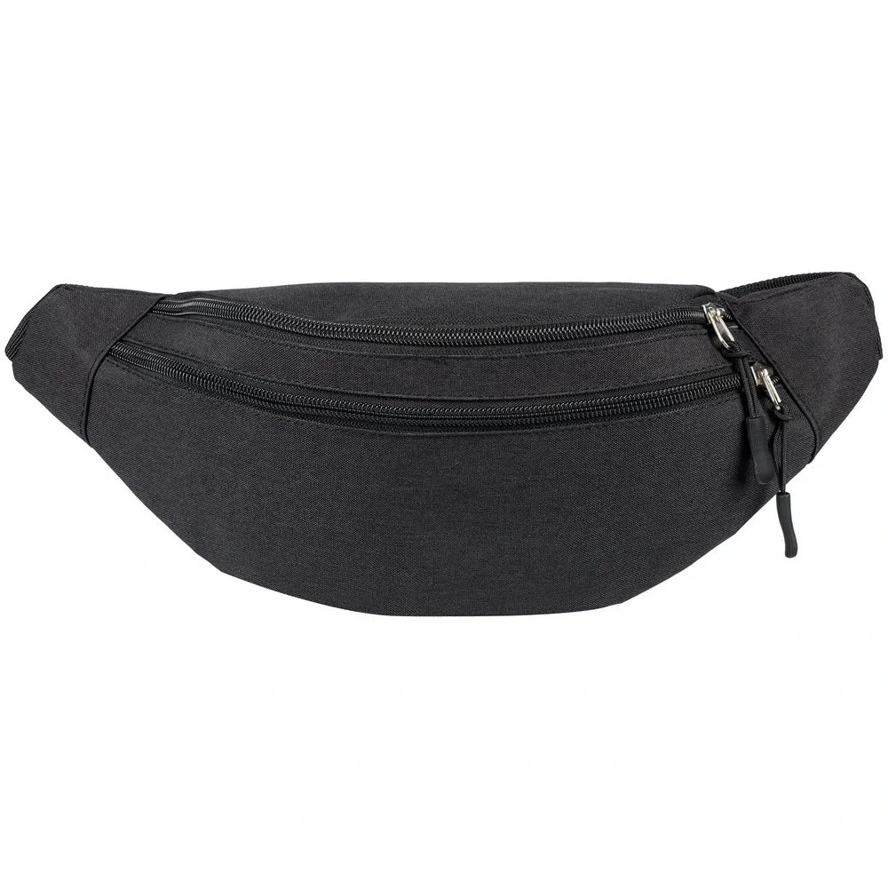 Поясная сумка Kalita, черная - фото 2