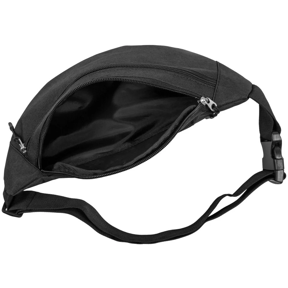 Поясная сумка Kalita, черная - фото 4