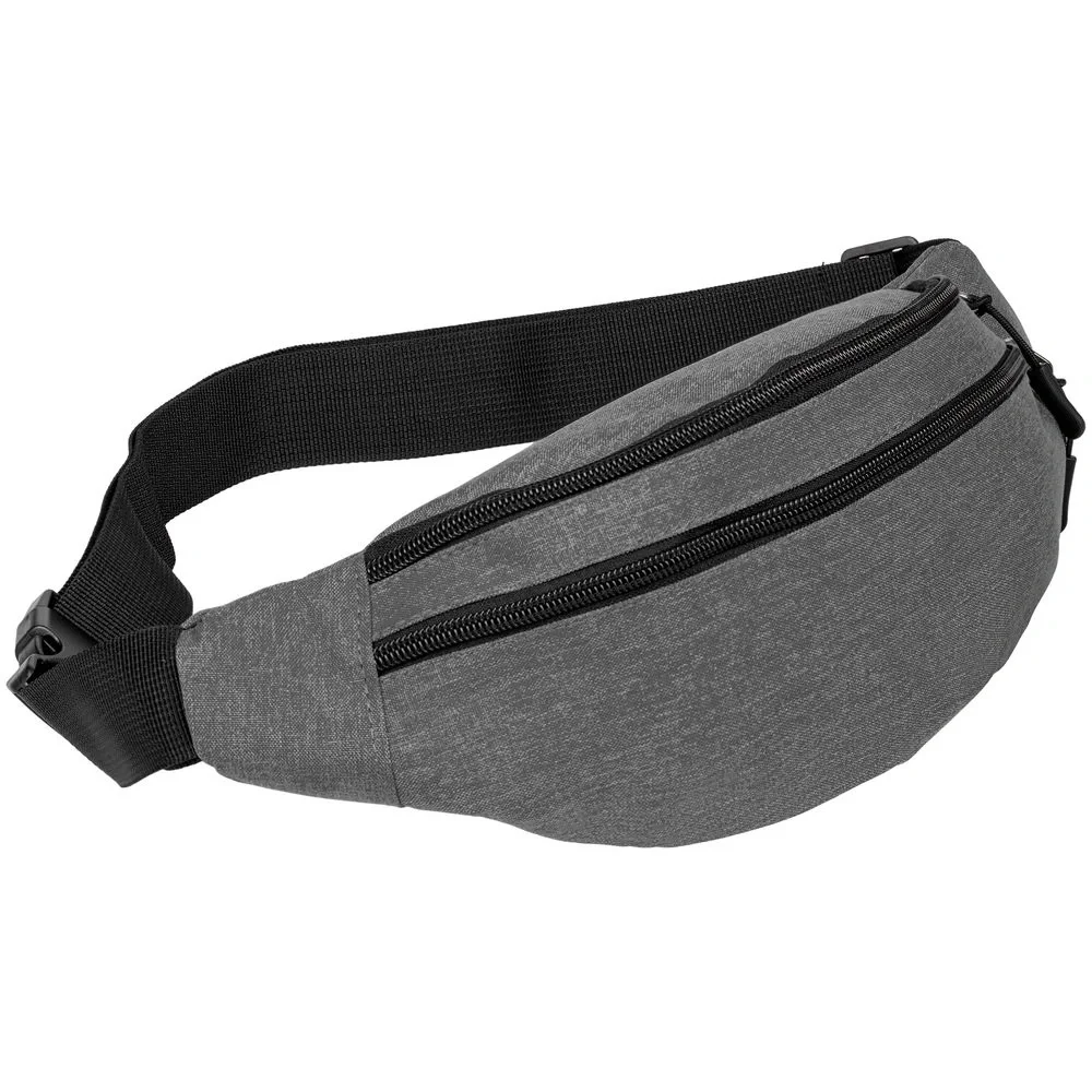 Поясная сумка Kalita, серая - фото 1