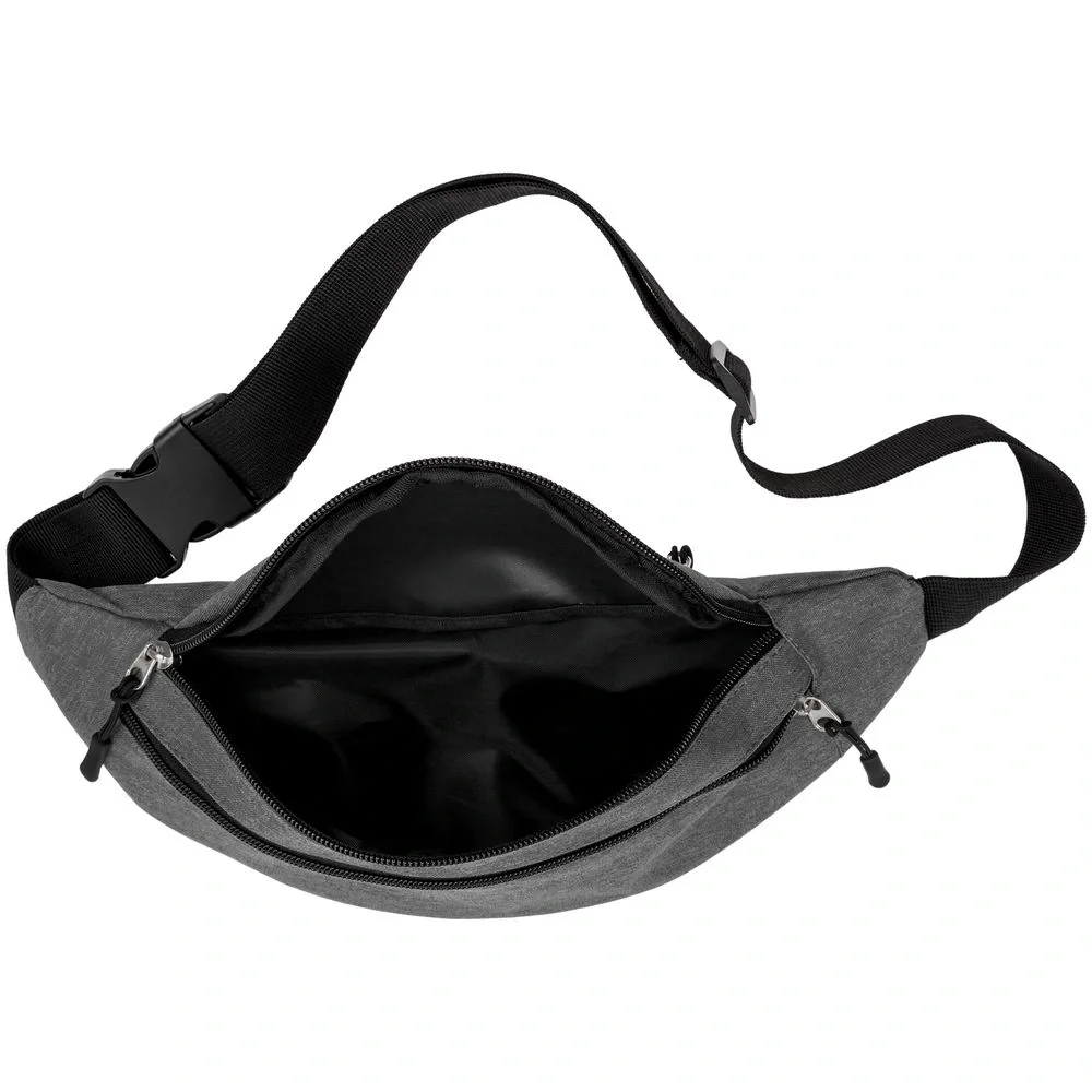 Поясная сумка Kalita, серая - фото 4