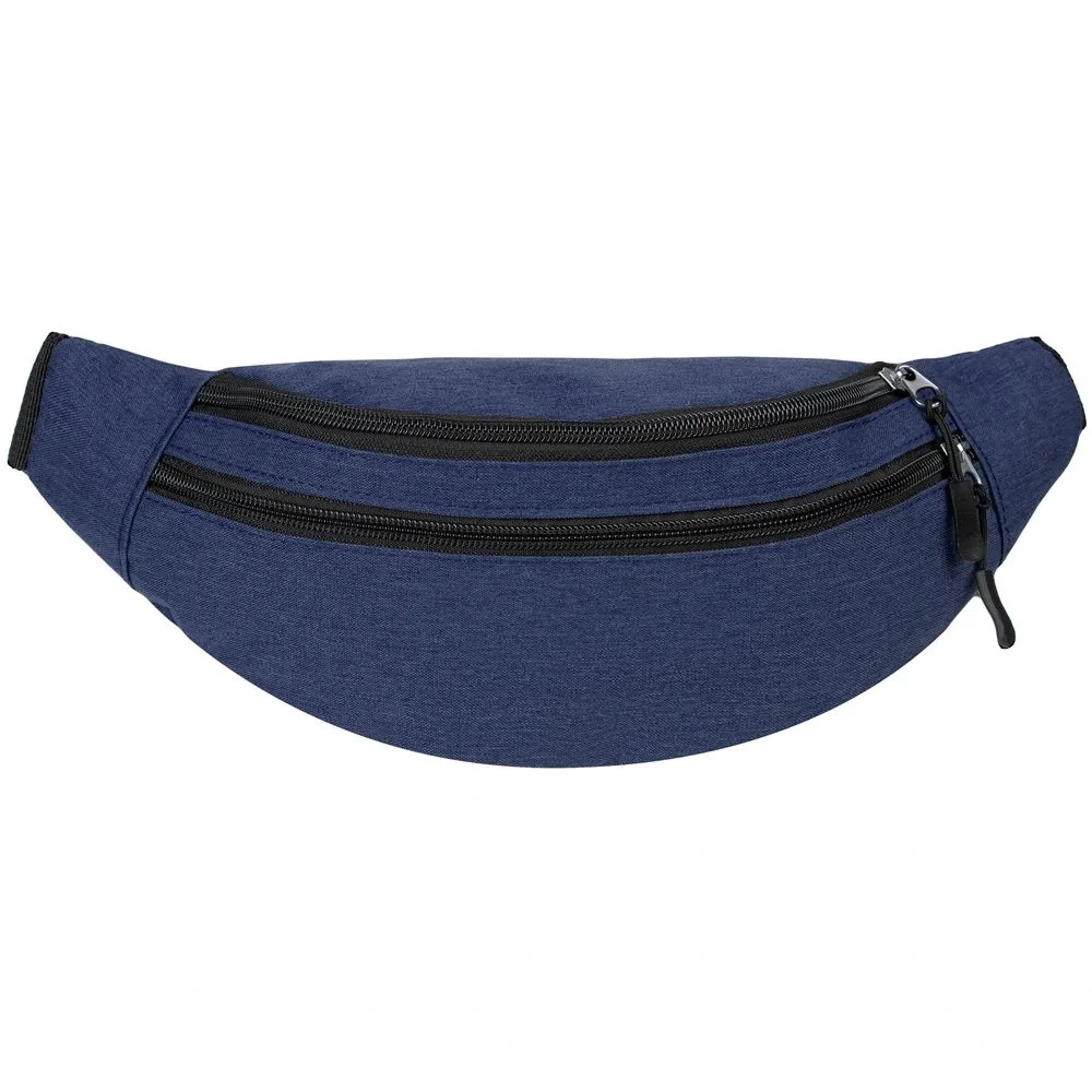 Поясная сумка Kalita, темно-синяя - фото 2
