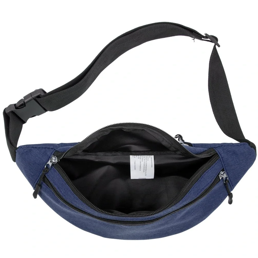 Поясная сумка Kalita, темно-синяя - фото 4