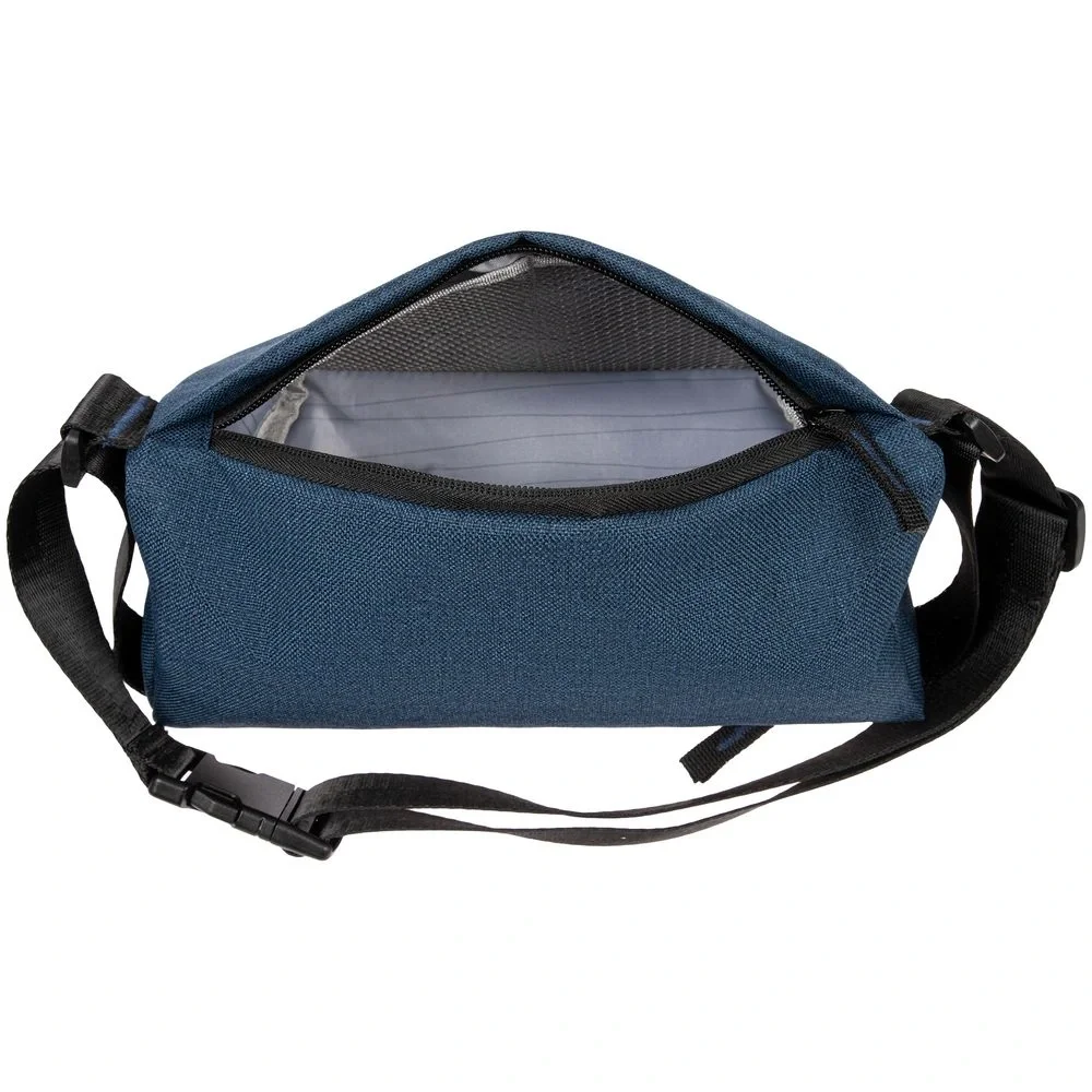 Поясная сумка Remark L, синяя - фото 4