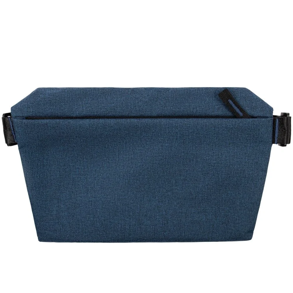 Поясная сумка Remark L, синяя - фото 5