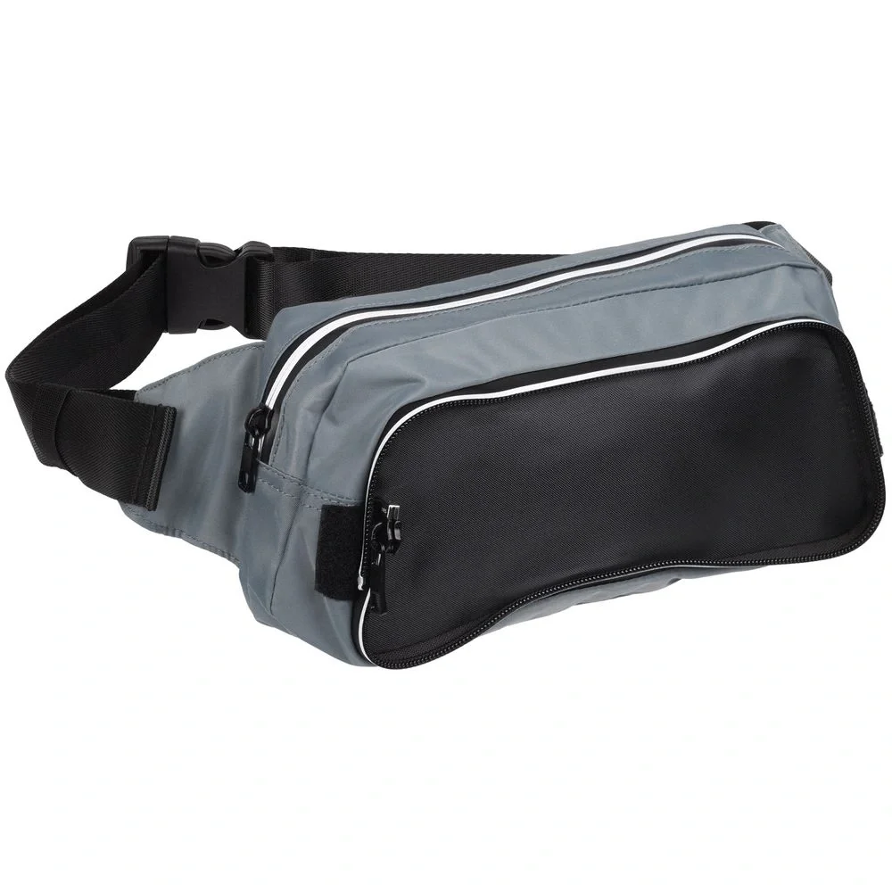 Поясная сумка Tabby, серая - фото 5