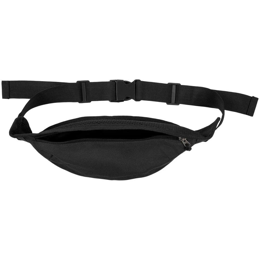 Поясная сумка Urban Out, черная - фото 4