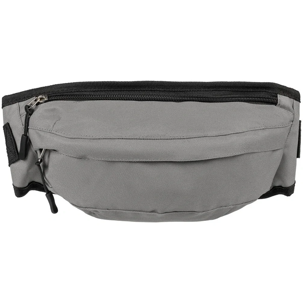 Поясная сумка Urban Out, серая - фото 2