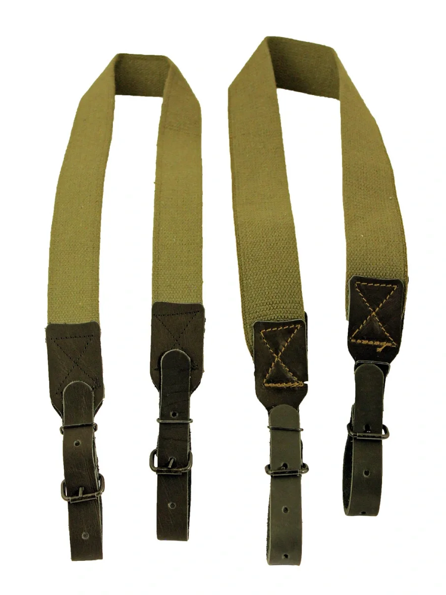 Ремень погонный ружейный брезент 45мм - фото 2