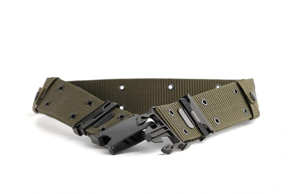 Ремень разгрузочный тактический Буря - фото 2