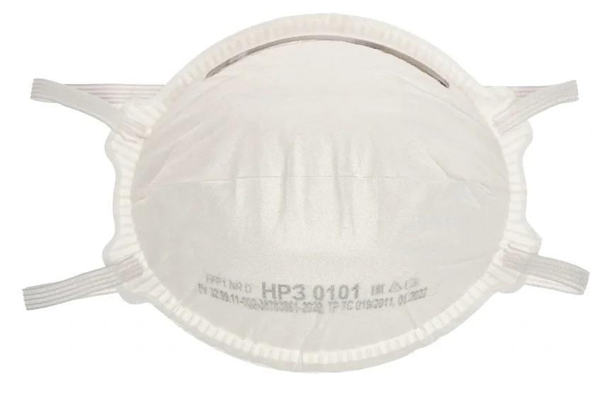 Респиратор противоаэрозольный НРЗ-0101 FFP1 NR D (аналог 3М 8101) - фото 1