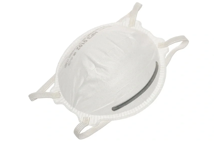 Респиратор противоаэрозольный НРЗ-0102 FFP2 NR D (аналог 3М 8102) - фото 2