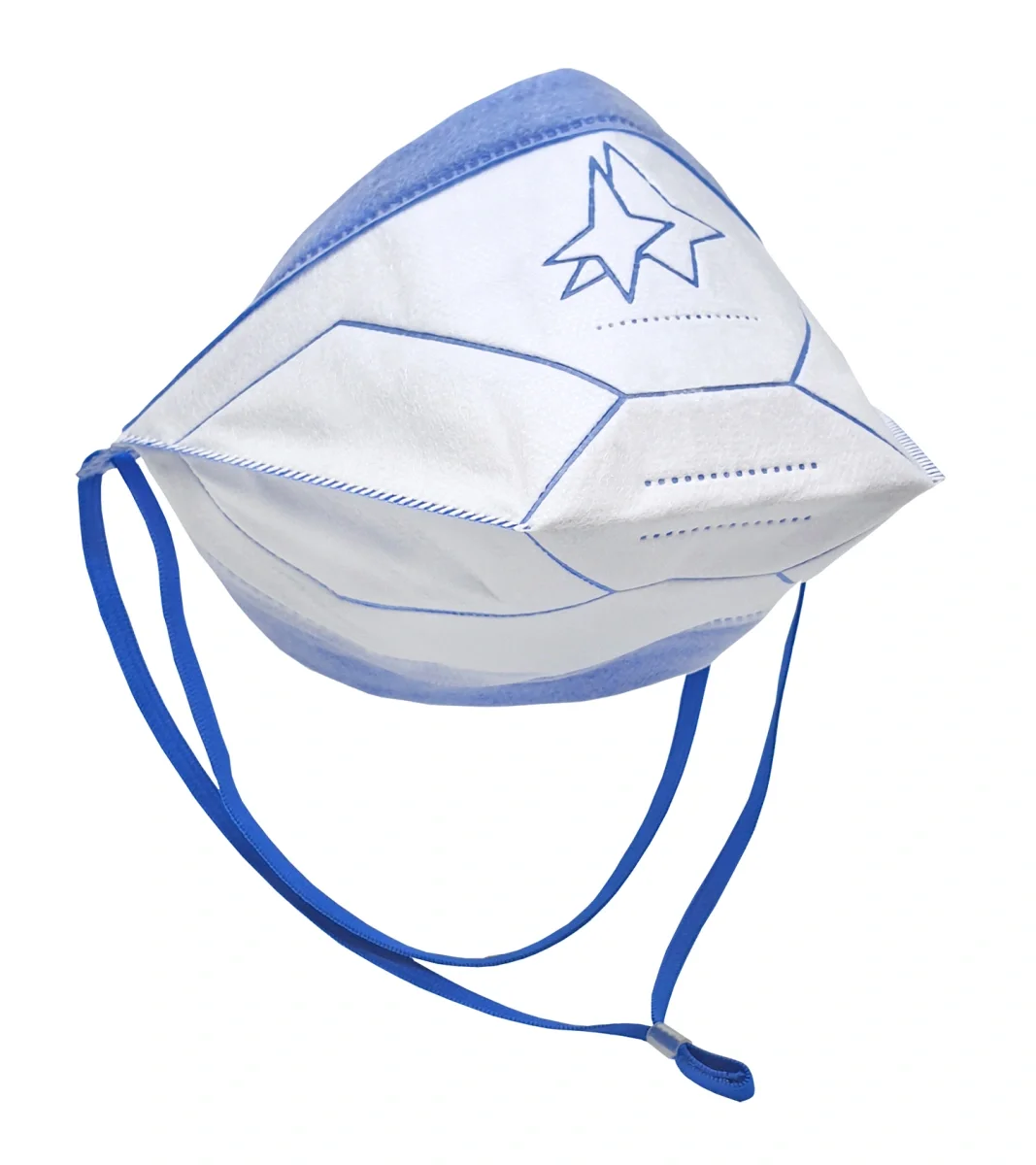 Респиратор RK6020 FFP2 NR D (аналог 3М Aura 9320+ и VFlex 9152) - фото 2