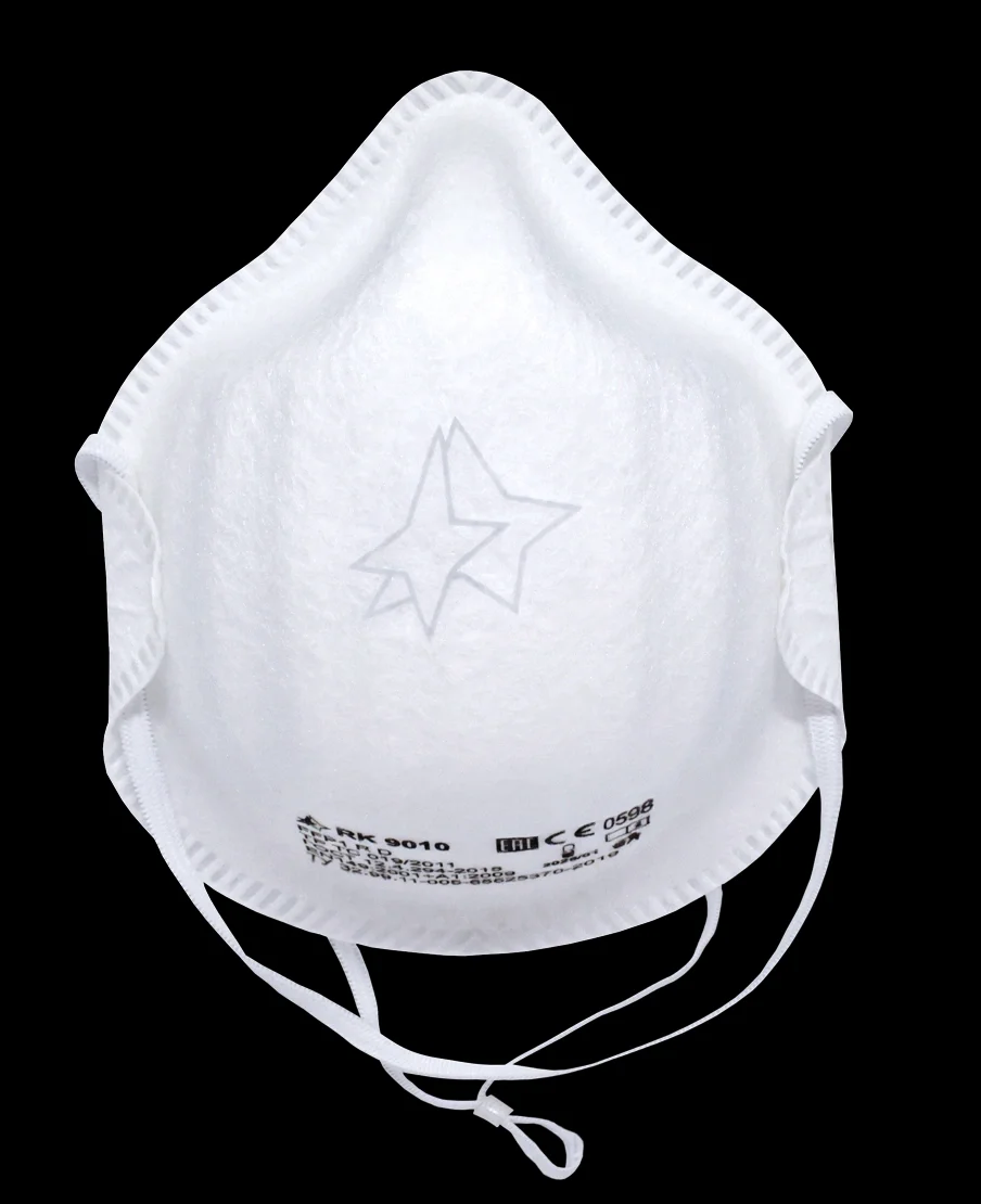 Респиратор RK9010 FFP1 R D (аналог 3М 8101) - фото 3