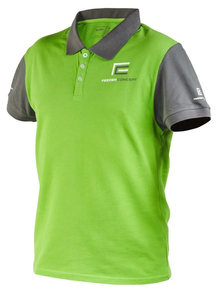 Рубашка Поло Feeder Concept - фото 1