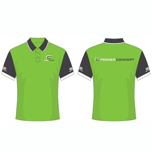 Рубашка Поло Feeder Concept - фото 2