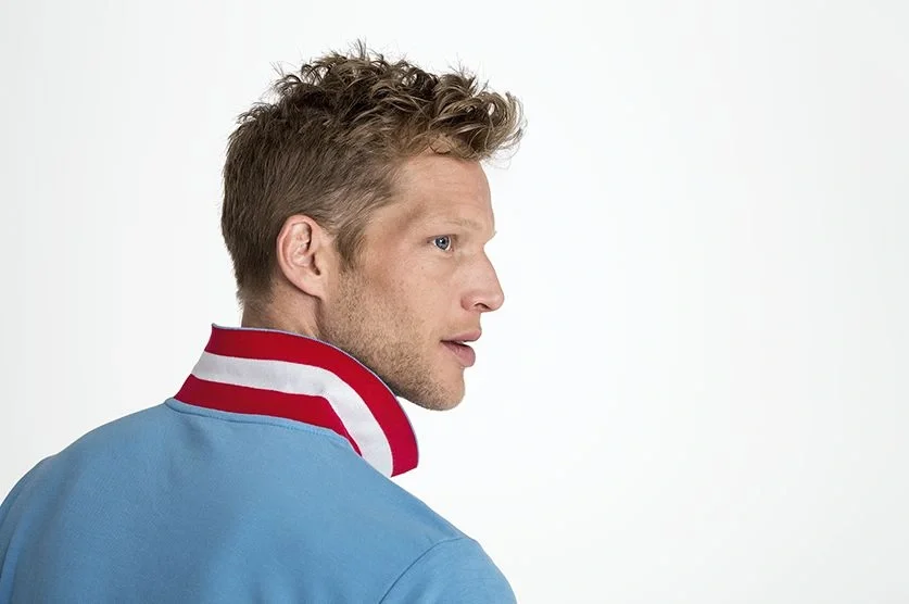 Рубашка поло мужская Patriot 200, зеленая - фото 9