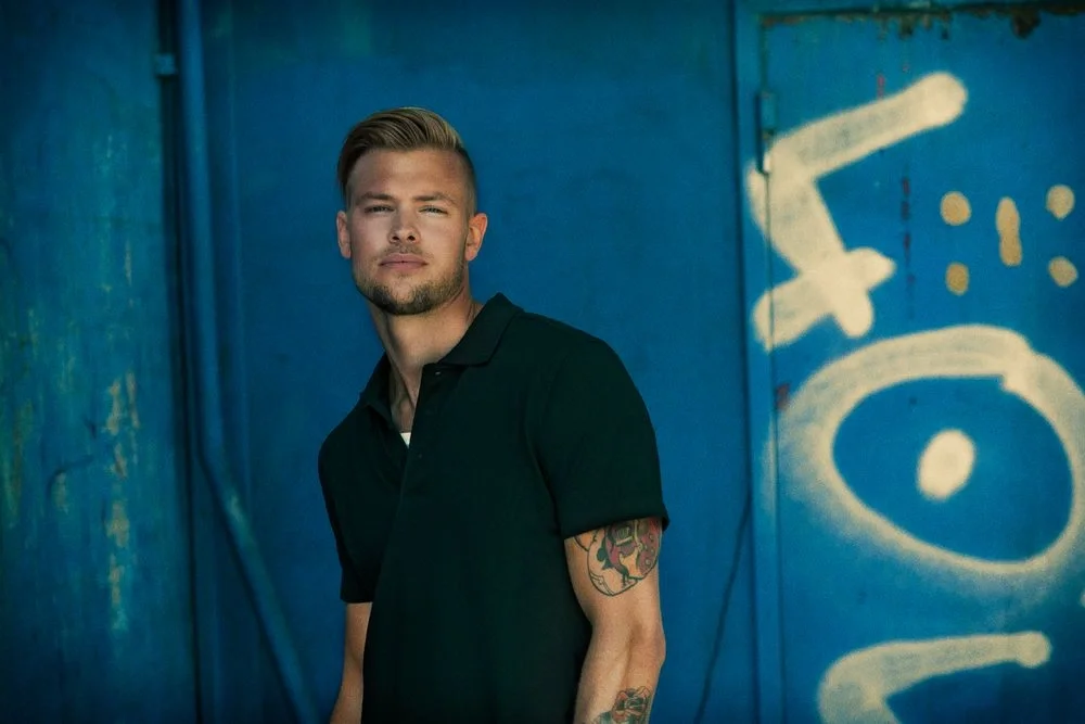 Рубашка поло мужская Surf, желтая - фото 3