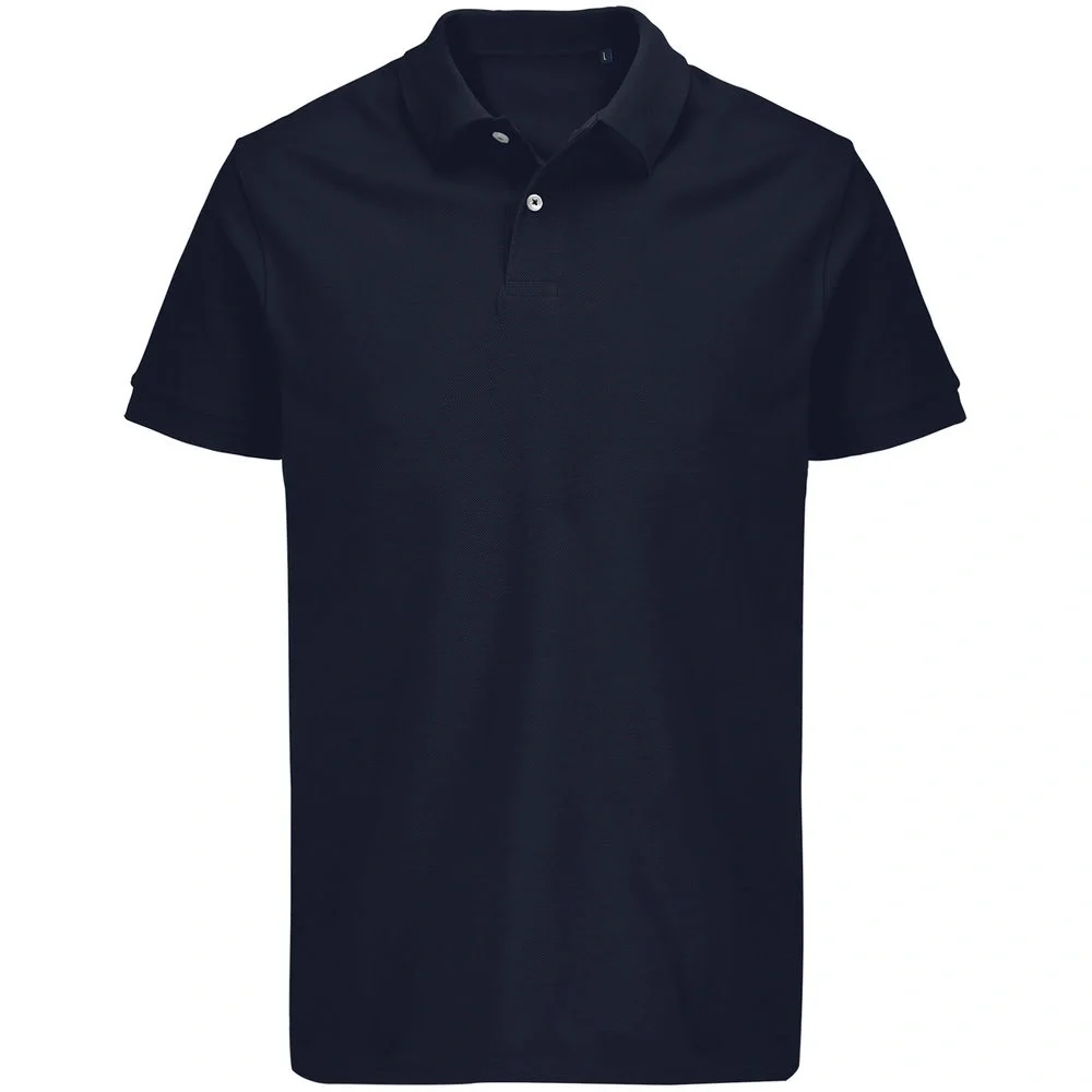 Рубашка поло унисекс Pacific, кобальт (темно-синяя) - фото 1