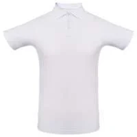 Рубашка поло мужская Virma Light, белая - фото 1