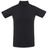 Рубашка поло мужская Virma Light, черная - фото 1