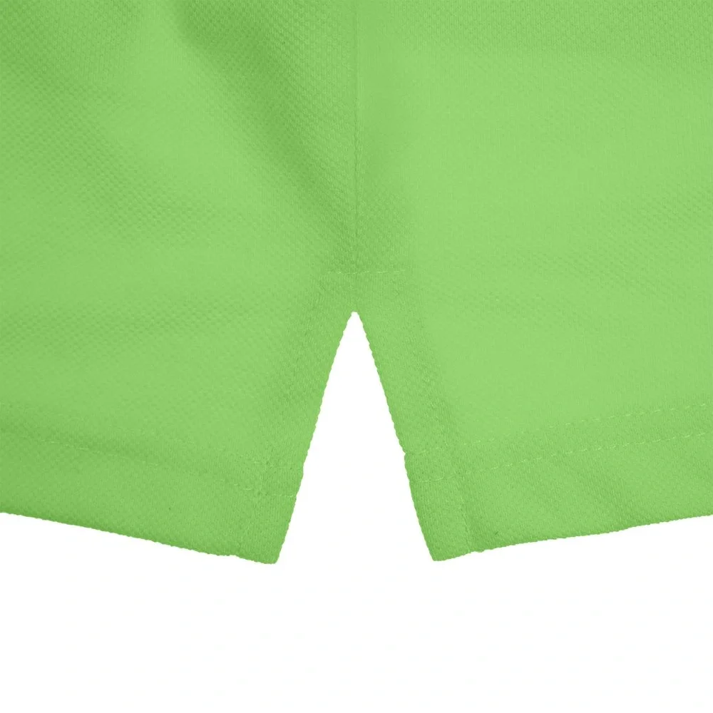 Рубашка поло мужская Virma Light, зеленое яблоко - фото 10