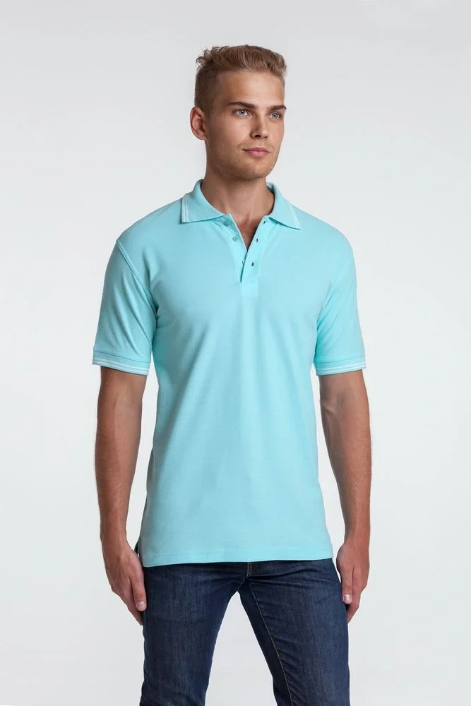 Рубашка поло Virma Stripes, белая - фото 6