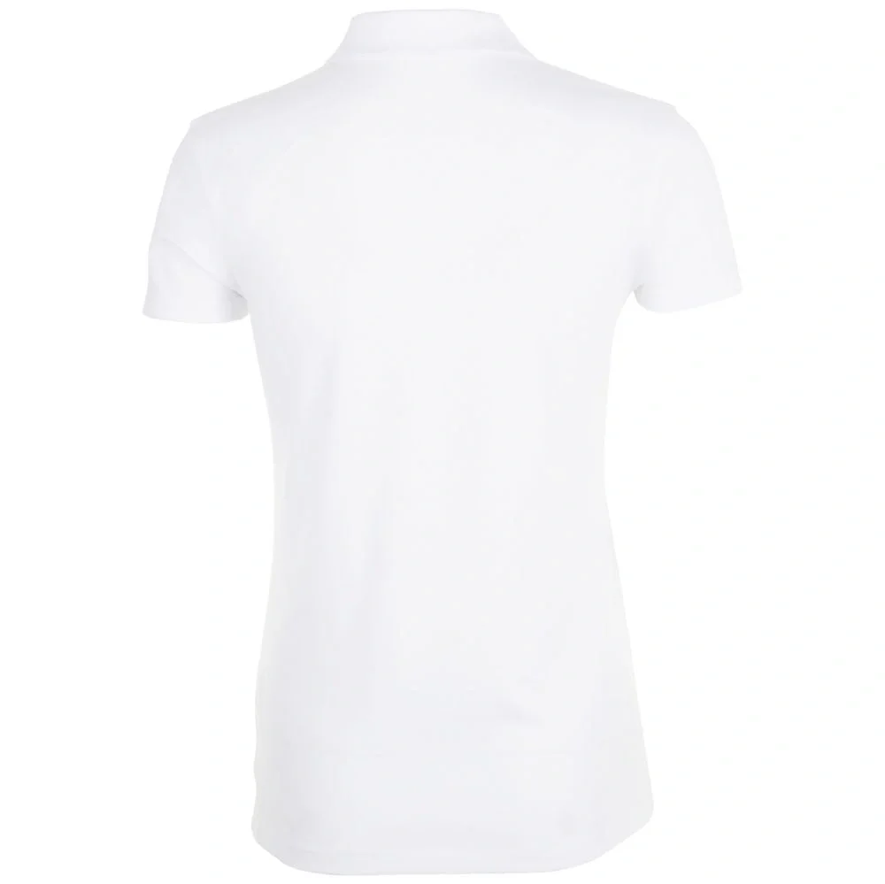 Рубашка поло женская Phoenix Women, белая - фото 2