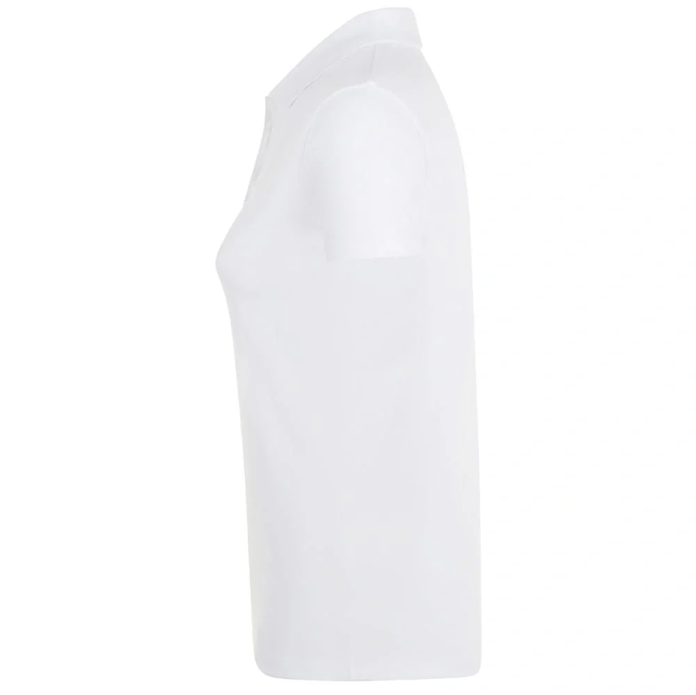 Рубашка поло женская Phoenix Women, белая - фото 3