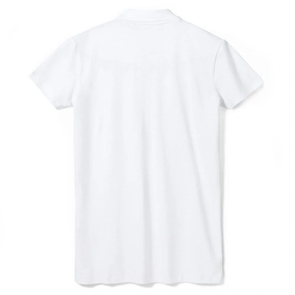 Рубашка поло женская Phoenix Women, белая - фото 8