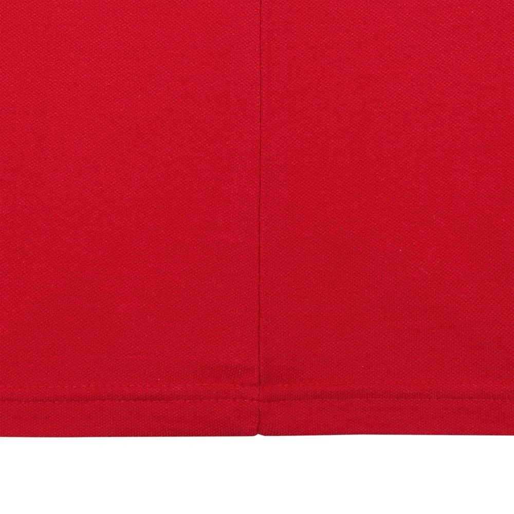 Рубашка поло женская Safran Timeless красная - фото 5