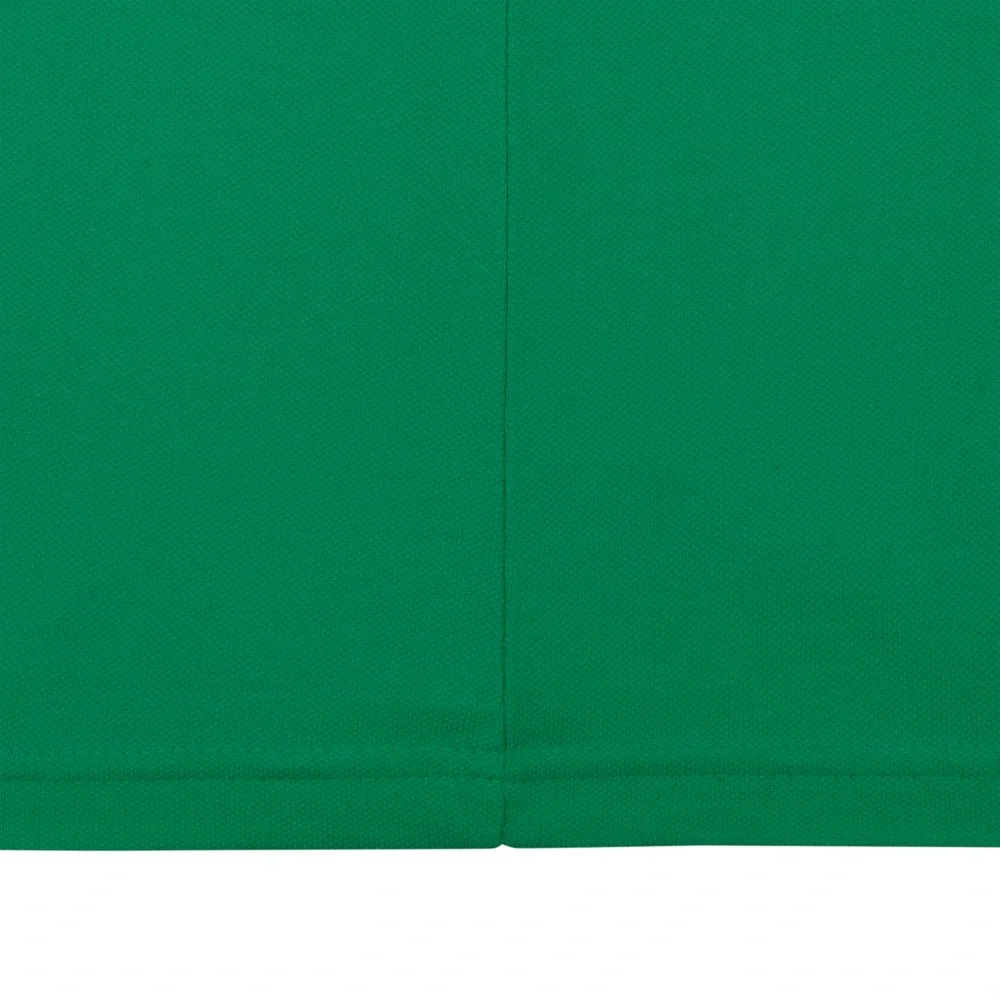 Рубашка поло женская Safran Timeless зеленая - фото 5