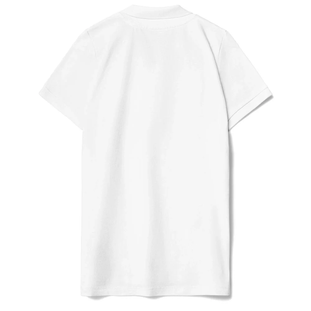 Рубашка поло женская Virma Lady, белая - фото 9