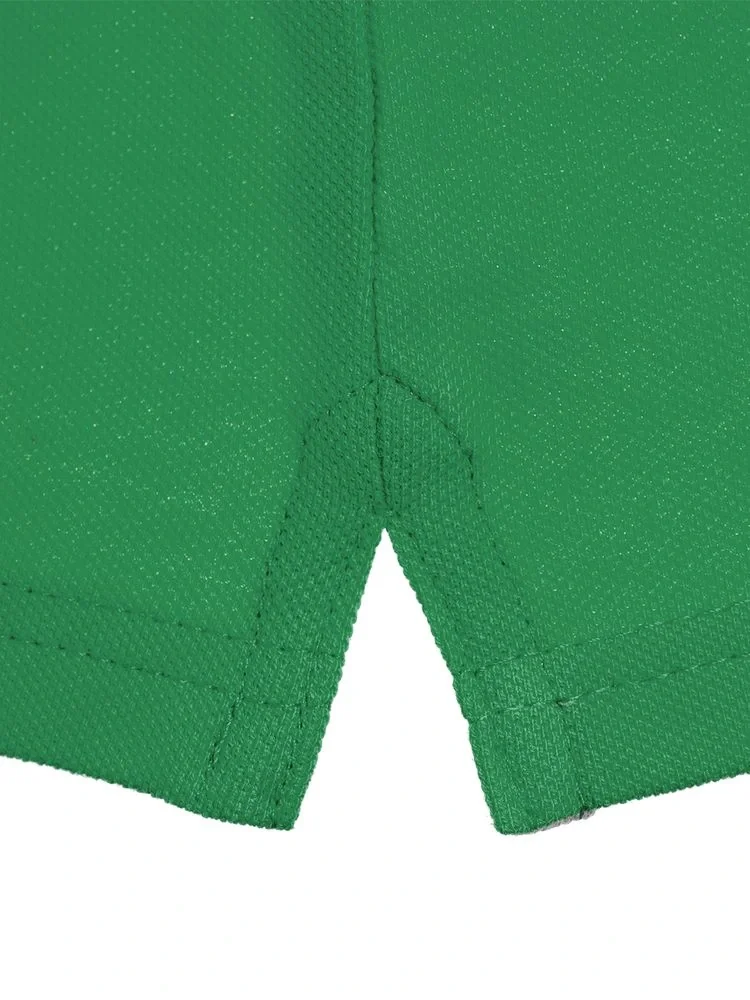 Рубашка поло женская Virma Premium Lady, зеленая - фото 9