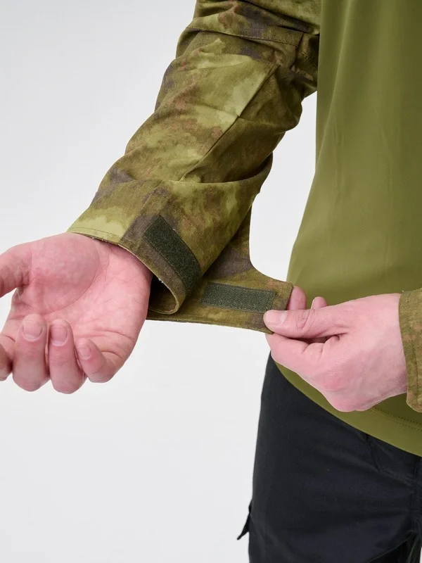 Рубашка ТАКТИК C3ML0401, цвет Мос - фото 3