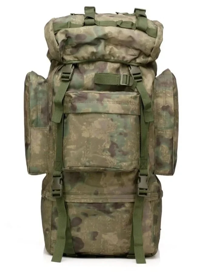 Рюкзак АРМЕЙСКИЙ C2MR0701, Нейлон, 70 л, цвет Мос - фото 1