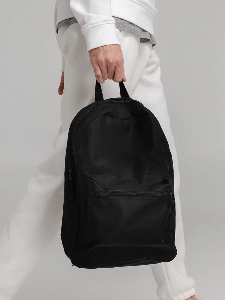 Рюкзак Base, черный - фото 6