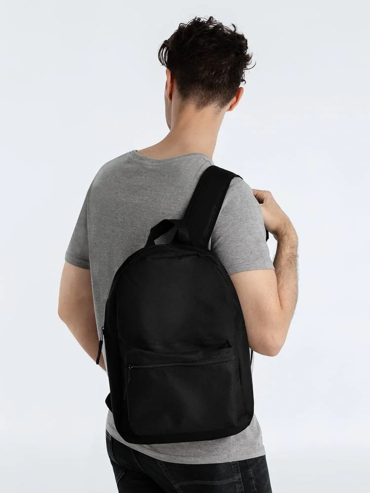 Рюкзак Base, черный - фото 7