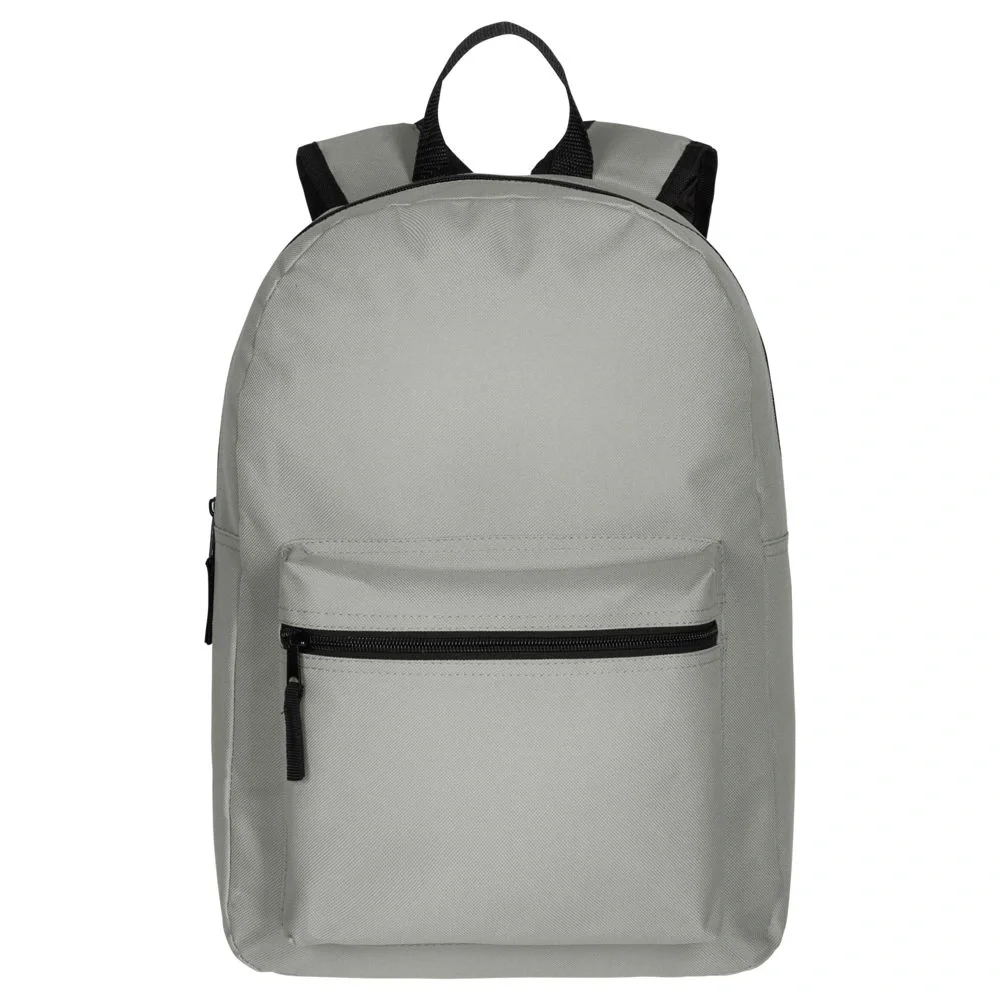 Рюкзак Base, серый - фото 3