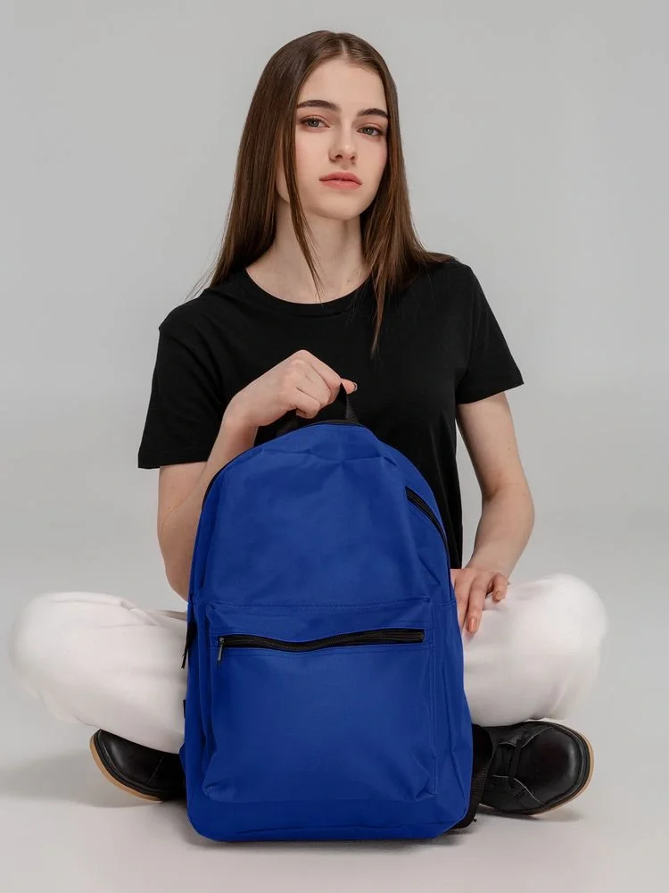 Рюкзак Base, синий - фото 6