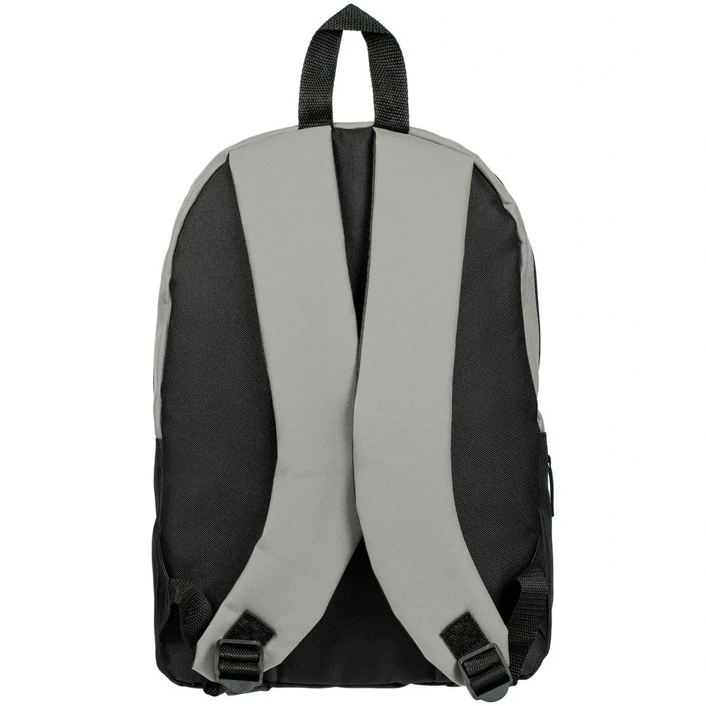 Рюкзак Base Up, черный с серым - фото 4