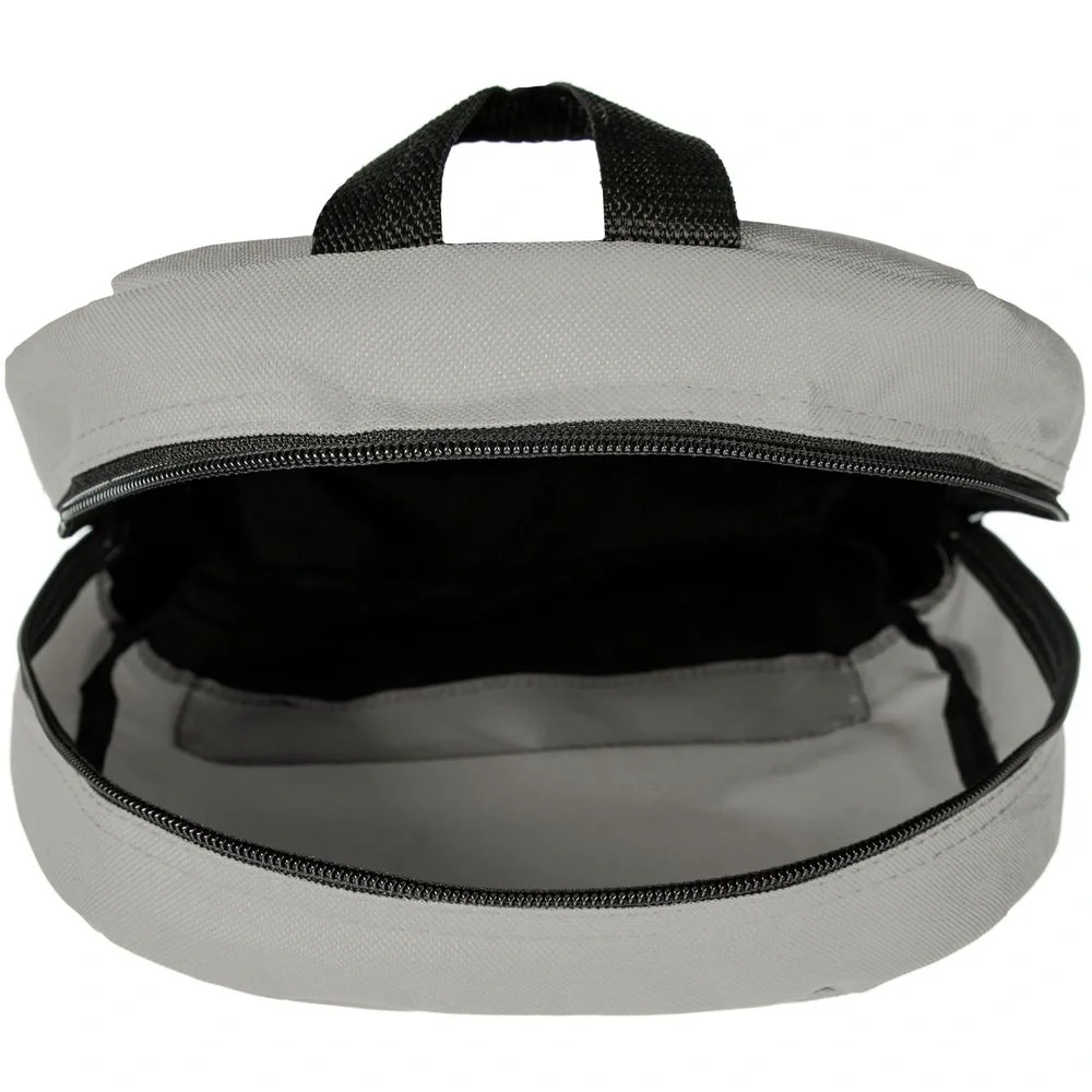 Рюкзак Base Up, черный с серым - фото 5